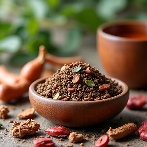 Adaptogenic Tea Blends