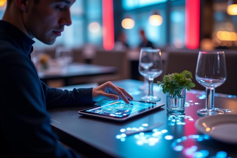 AI-Powered Personalized Dining